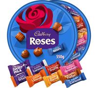 Cadbury Roses Milk Chocolate Tub 550g (Pack Of 1)