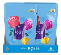 Cadbury Roses Pouch 300g (Pack of 8 Bags)