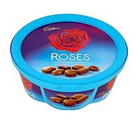 Cadbury Roses Tub 660g