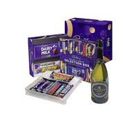 Cadbury Selection Box & Prosecco Gift Set