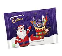 Cadbury Selection Pack Medium Snowman (Pack of 10)