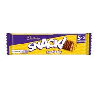 Cadbury Shortcake Snack Bars 5 x 20g