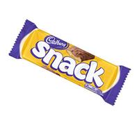 Cadbury Snack Shortcake - 36pk x 43g