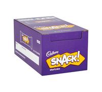 Cadbury Snack Shortcake 40g (Pack of 36) 4249109