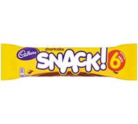 Cadbury Snack Shortcake 6 Pack (Pack of 2)- Sold by DSDelta Ltd