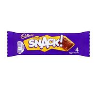 Cadbury Snack Shortcake Chocolate Biscuit, 40 g