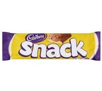 Cadbury Snack Shortcake (Yellow) - 43Gm - Pack of 36