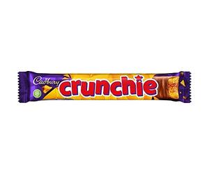 Cadbury Standard Crunchie Bar 40 g (Pack of 48), 3805