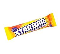 Cadbury Starbar 49g (Pack of 32)