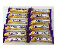 Cadbury Starbar 49G X 12