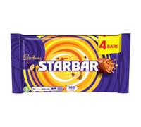 Cadbury Starbar 4pk 148g
