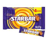 Cadbury Starbar 4pk 148g