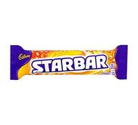 Cadbury Starbar Chocolate Bar, 1.470 kg