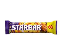 Cadbury Starbar Chocolate Bar 49g x Case of 32