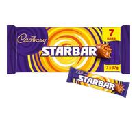 Cadbury Starbar Chocolate Bar Multipack, 7 Bars x 37 g (Pack of 1)