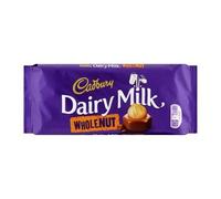 Cadbury Tablet Whole Groove 120 gr | 16x | Totaal Weight 1920 gr