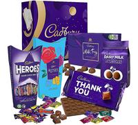 Cadbury Thank You Chocolate Classic Gift Box
