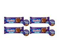 Cadbury Time Out Roundie, Thick Chocolate Covered Wafer, 30 g (Pack of 20)