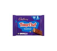 Cadbury Timeout 6 x 16g (Pack of 4)