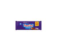 Cadbury Timeout Milk Chocolate Covered Wafer Crispy Wafer Covered in Smooth Milk Chocolate Multipack of 12 x 18 g Bars