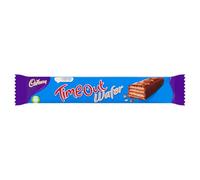 Cadbury Timeout Snack Bar 21.2g (Pack of 40)