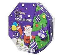 Cadbury Tree Decorations Milk Chocolate, 83g