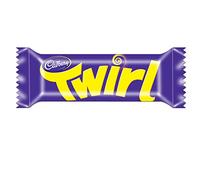 Cadbury Twirl 43g (48 Pack)