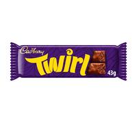 Cadbury Twirl 43g x 48 Bars
