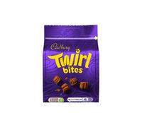 Cadbury Twirl Bites 109g - Pack of 2