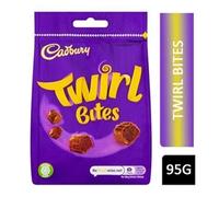 Cadbury Twirl Bites 95g - PACK (10)