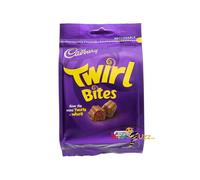 Cadbury Twirl Bites 95g X 4