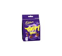 Cadbury Twirl Bites Chocolate Bag 109g Case of 10
