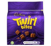 Cadbury Twirl Bites Chocolate Bag - Milk Chocolate - 95 g
