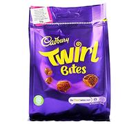 Cadbury Twirl Bites Pmp £1 | 95GM x 10
