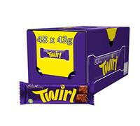 Cadbury Twirl 43g (48 Pack)