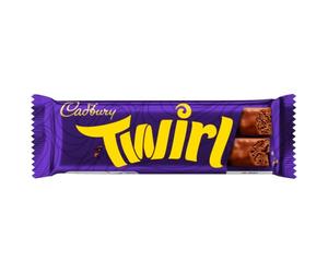 Cadbury Twirl Chocolate Bar 43g