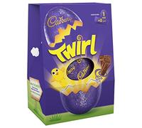 Cadbury Twirl Easter Egg 262g