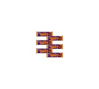 Cadbury Twirl Orange Chocolate Bar 43g (Pack Of 24) Delicious Tasty