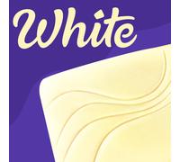Cadbury White Chocolate Fingers Biscuits Crunchy Biscuits Covered in S