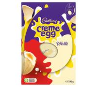 Cadbury White Creme Egg Easter Egg 190g