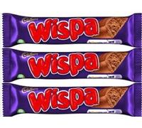 Cadbury Wispa 36g Delicious Tasty And Twisty Treat Gift Hamper, Christmas,Birthday,Easter Gift