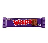 Cadbury Wispa Bar 36g x 48 Bars