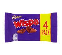 Cadbury Wispa Chocolate Bar, 102 g