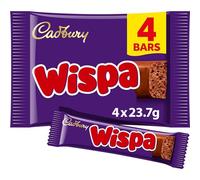 Cadbury Wispa Chocolate Bar,11 x 94.8g