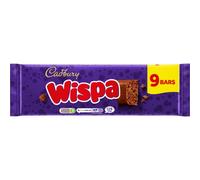 Cadbury Wispa Chocolate Bar, 213.3g