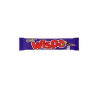 Cadbury Wispa Chocolate Bar 36g Full Box