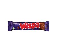 Cadbury Wispa Chocolate Bar 36g (Pack of 48) 4015891