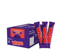 Cadbury Wispa Chocolate Bars - 48x36g