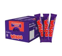 Cadbury Wispa Chocolate Bar (48x36g)