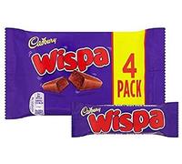 Cadbury Wispa Chocolate Bar, 102 g